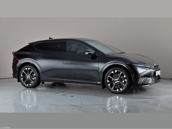 Kia EV6 MPV, Electric, 2026, Black