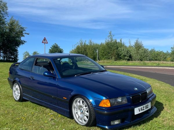 BMW Other Unknown, Unknown, 1998, Blue