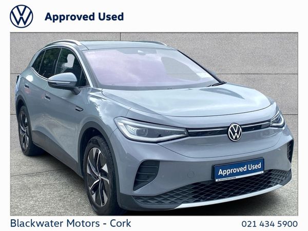 Volkswagen ID.4 Estate, Electric, 2023, Grey