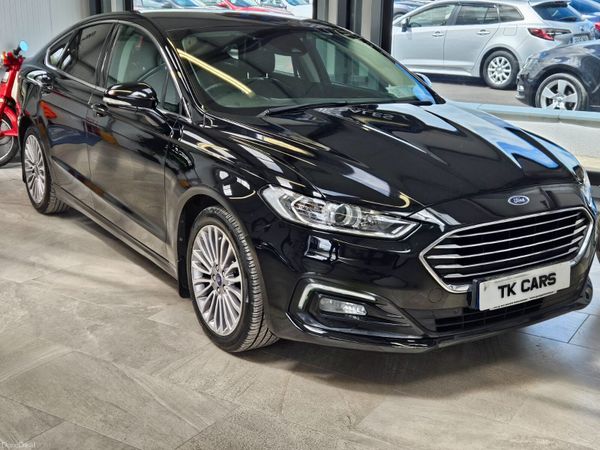 Ford Mondeo Hatchback, Diesel, 2019, Black