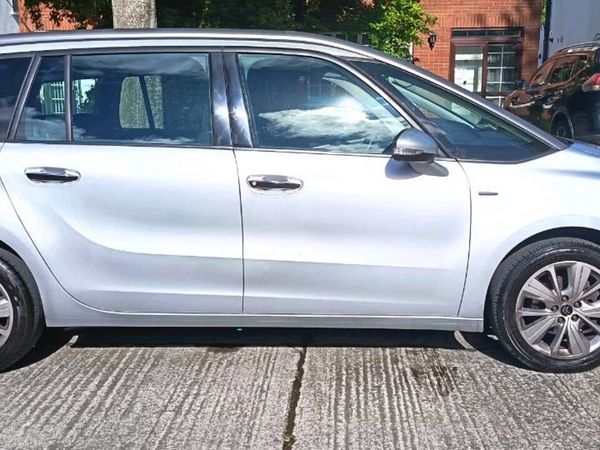 Citroen C4 Hatchback, Diesel, 2014, Silver