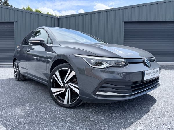 Volkswagen Golf Estate, Petrol, 2020, Grey