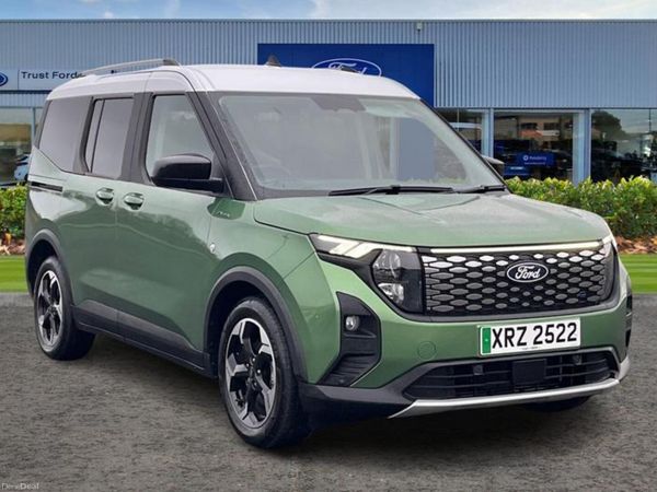 Ford Other MPV, Electric, 2025, Green