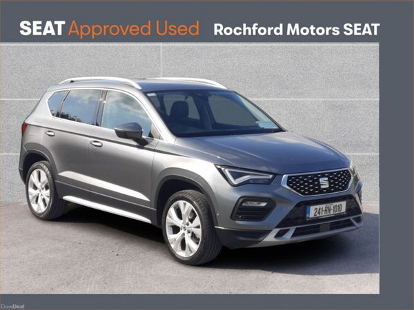 SEAT Ateca Estate, Diesel, 2024, Grey