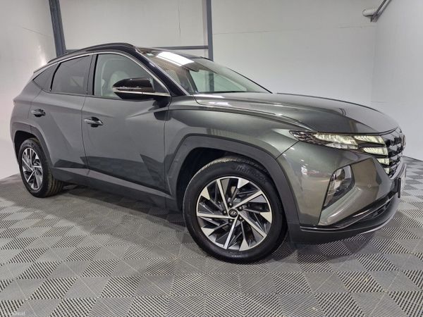 Hyundai Tucson SUV, Diesel, 2021, Grey