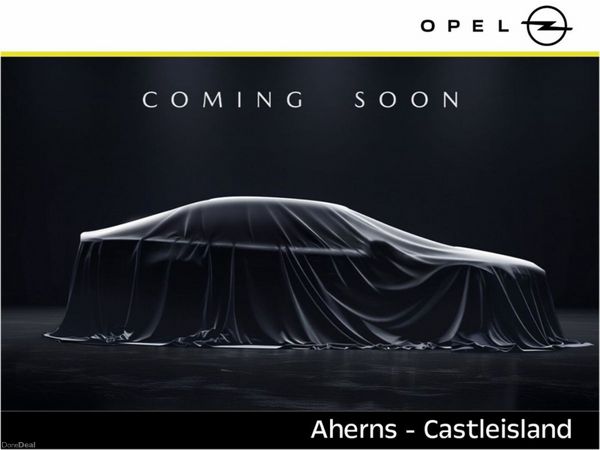 Opel Crossland X SUV, Petrol, 2021, White