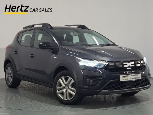 Dacia Sandero Stepway Hatchback, Petrol, 2023, Grey