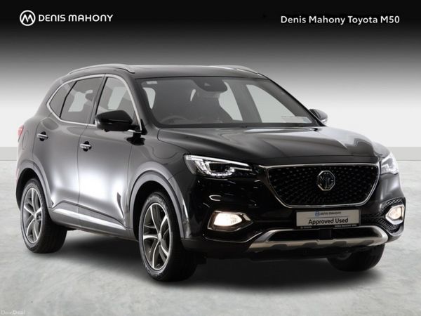 MG Other SUV, Petrol Plug-in Hybrid, 2023, Black