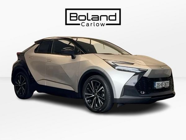 Toyota C-HR Hatchback, Petrol Plug-in Hybrid, 2025, Grey