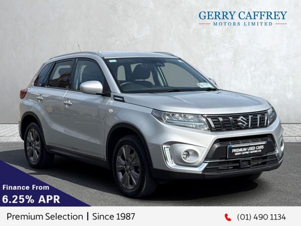Suzuki Vitara SUV, Petrol, 2023, Grey