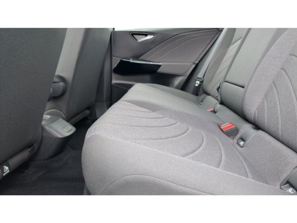 Volkswagen ID.3 Hatchback, Electric, 2023, Black