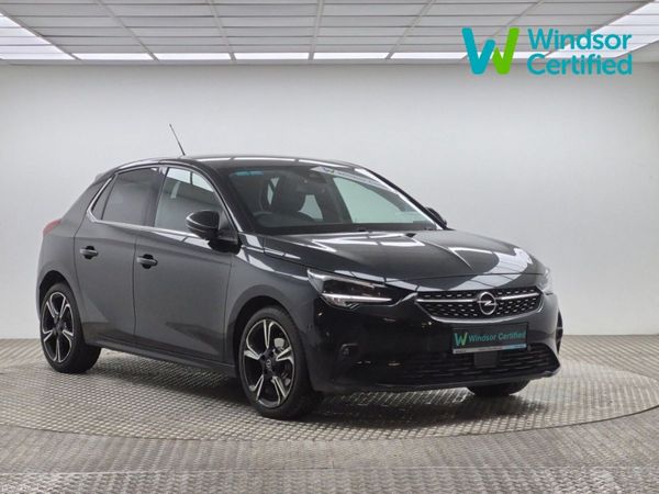 Opel Corsa Hatchback, Petrol, 2023, Black