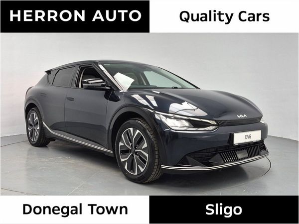 Kia EV6 MPV, Electric, 2022, Blue