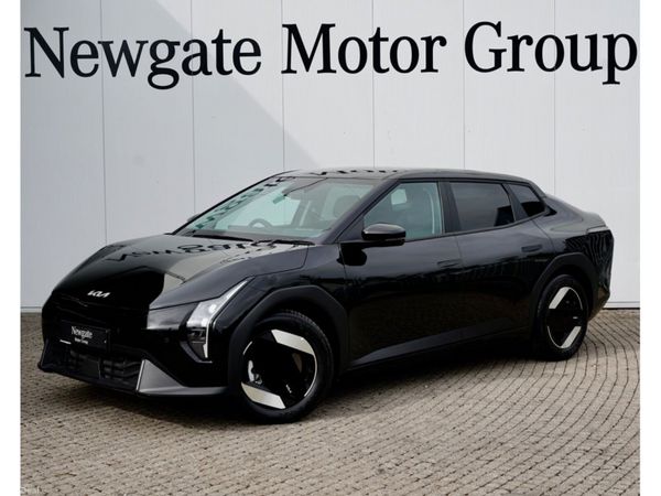 Kia EV4 Saloon, Electric, 2026, Black