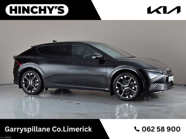 Kia EV6 MPV, Electric, 2026, Black