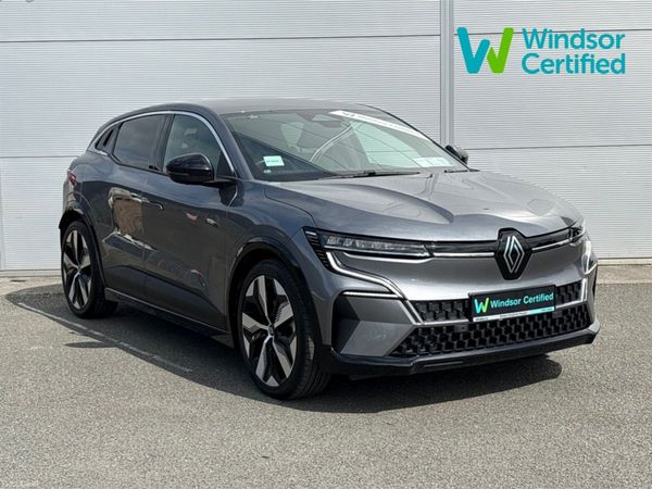 Renault Megane E-Tech Hatchback, Electric, 2024, Grey