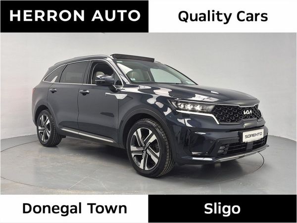 Kia Sorento SUV, Diesel, 2024, Blue