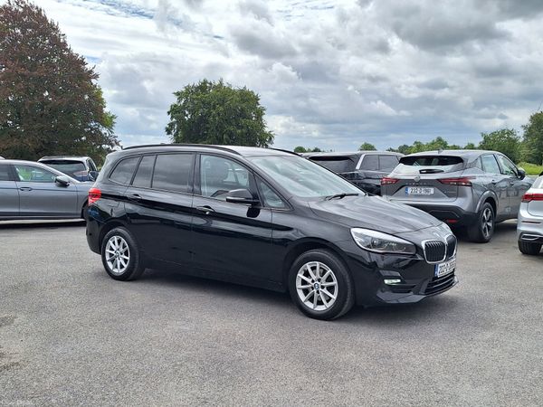 BMW 2-Series Estate, Diesel, 2020, Black