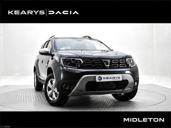 Dacia Duster SUV, Diesel, 2019, Grey