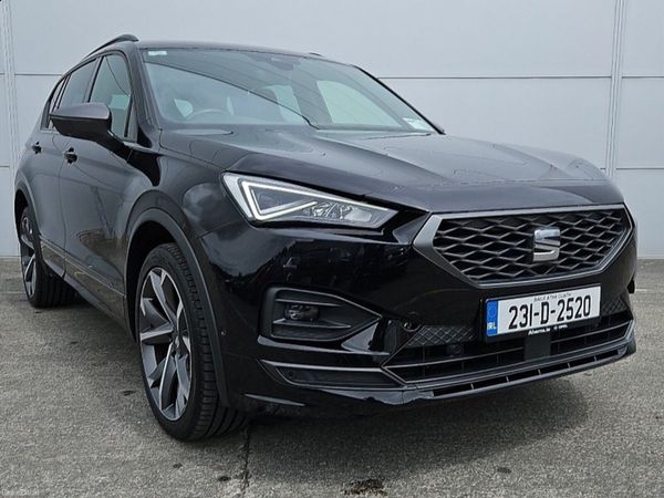 SEAT Tarraco Estate, Diesel, 2023, Black