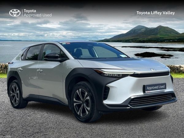 Toyota bZ4X Estate, Electric, 2022, Grey