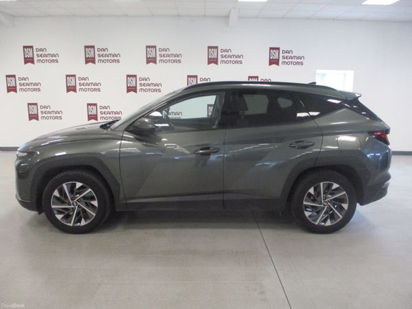 Hyundai Tucson SUV, Diesel, 2022, Grey