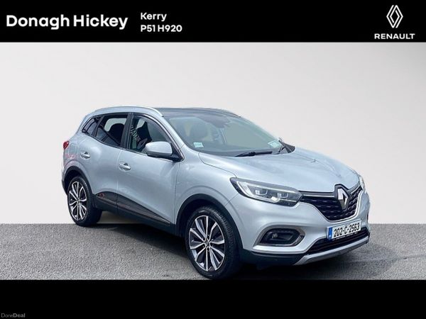 Renault Kadjar SUV, Diesel, 2020, Grey