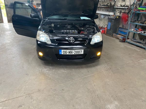 Lexus IS Saloon, Diesel, 2006, Black