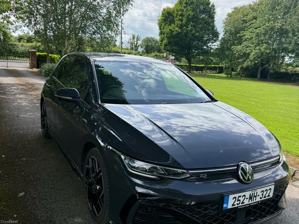 Volkswagen Golf Estate, Diesel, 2025, Grey