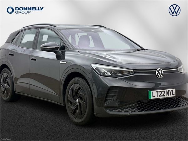 Volkswagen ID.4 Estate, Electric, 2022, Grey
