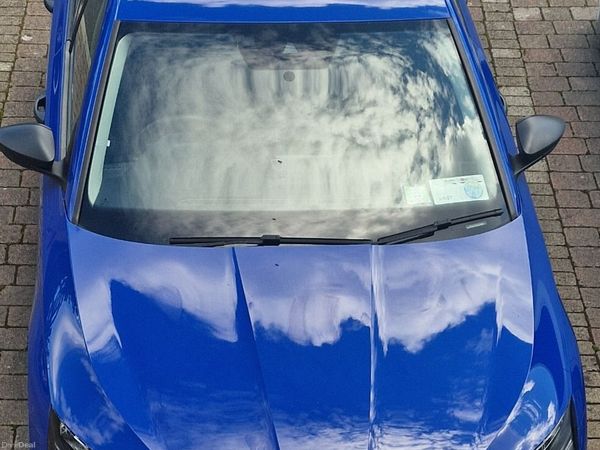 Skoda Scala Hatchback, Petrol, 2020, Blue