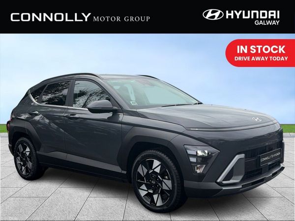 Hyundai KONA MPV, Petrol, 2025, Grey