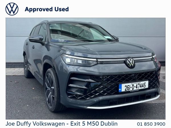 Volkswagen Tayron Estate, Diesel, 2026, Grey
