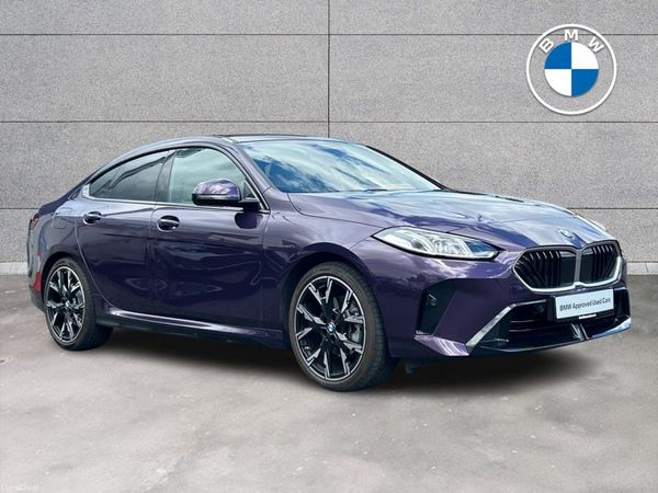 BMW 2-Series Saloon, Petrol Hybrid, 2026, Purple
