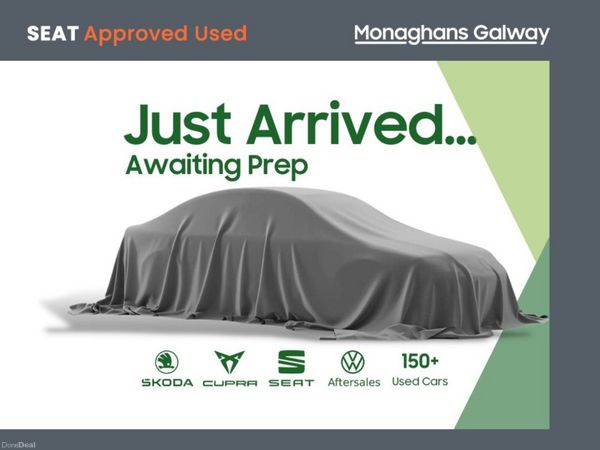 SEAT Arona Hatchback, Petrol, 2023, White