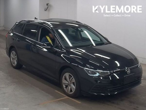 Volkswagen Golf Estate, Petrol Hybrid, 2023, 