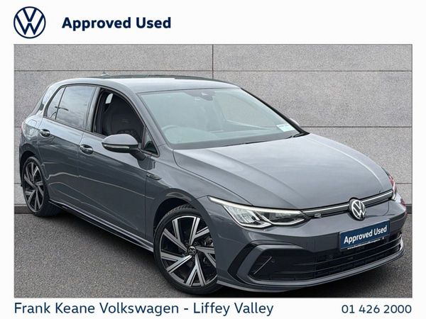 Volkswagen Golf Hatchback, Petrol, 2023, Grey