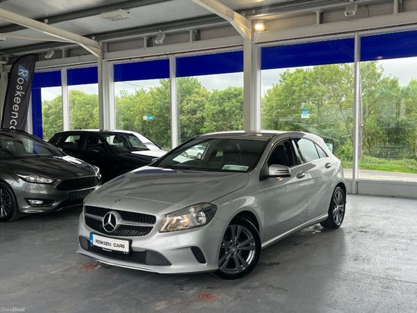 Mercedes-Benz A-Class Estate, Diesel, 2016, Silver