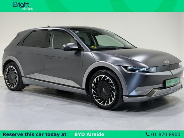 Hyundai IONIQ 5 MPV, Electric, 2023, Grey