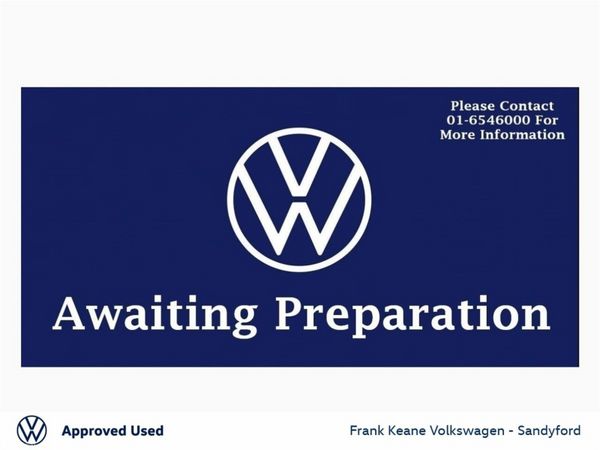 Volkswagen T-Roc SUV, Petrol, 2021, White