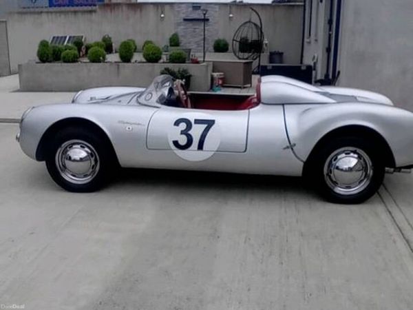 Other Other Convertible, Petrol, 1989, Silver