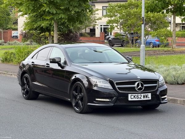 Mercedes-Benz 250 Coupe, Diesel, 2012, Black