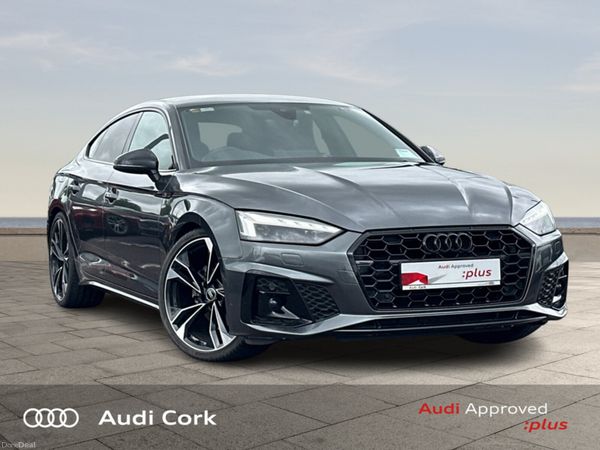 Audi A5 Hatchback, Diesel, 2024, Grey