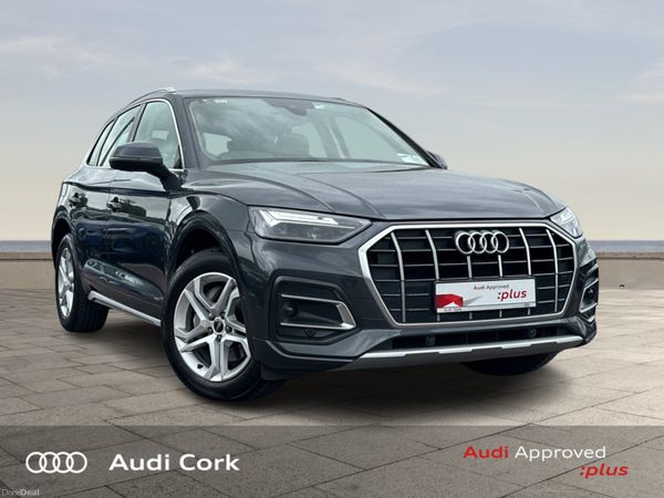 Audi Q5 SUV, Diesel, 2023, Grey