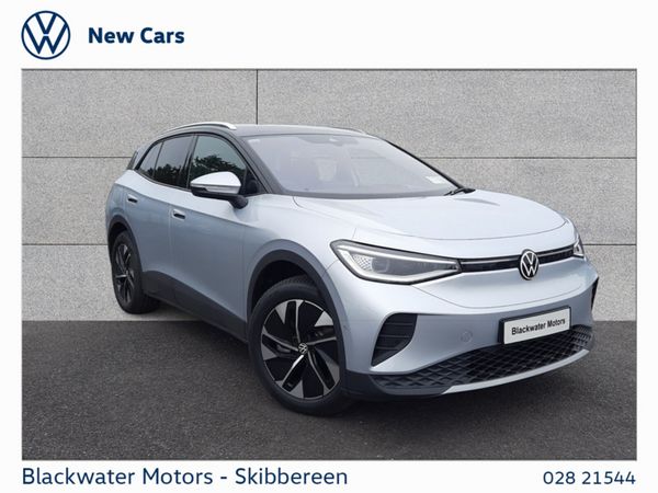 Volkswagen ID.4 Other, Unknown, 2026, Silver