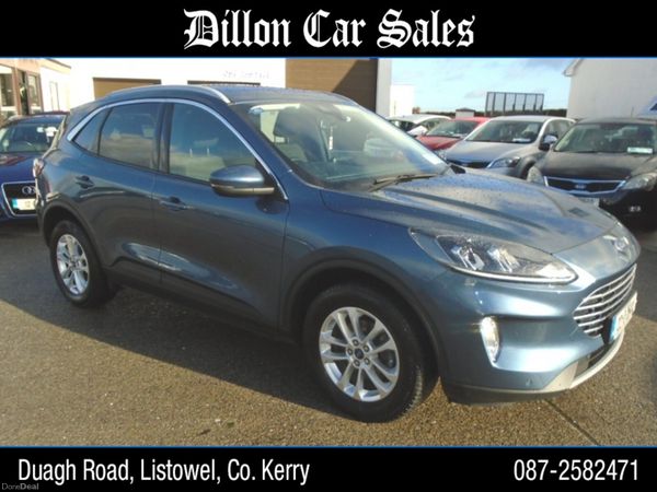 Ford Kuga MPV, Diesel, 2023, Grey