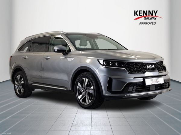 Kia Sorento MPV, Diesel, 2023, Grey