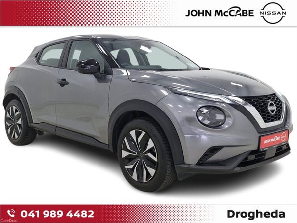 Nissan Juke MPV, Petrol, 2025, Grey