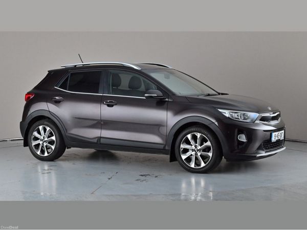 Kia Stonic Estate, Diesel, 2019, Brown
