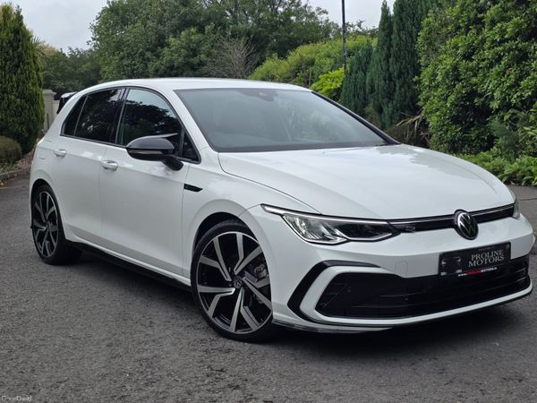 Volkswagen Golf Hatchback, Diesel, 2020, White